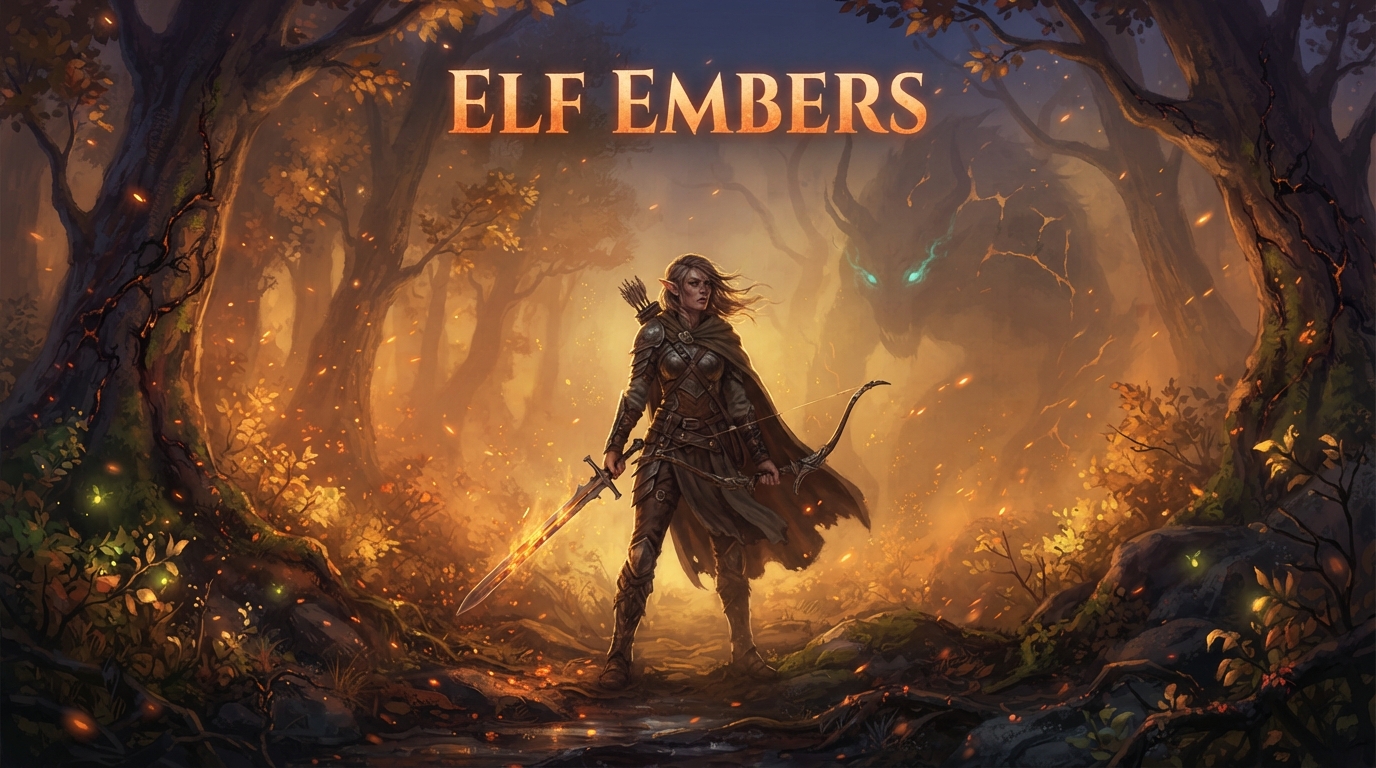 Elf Embers
